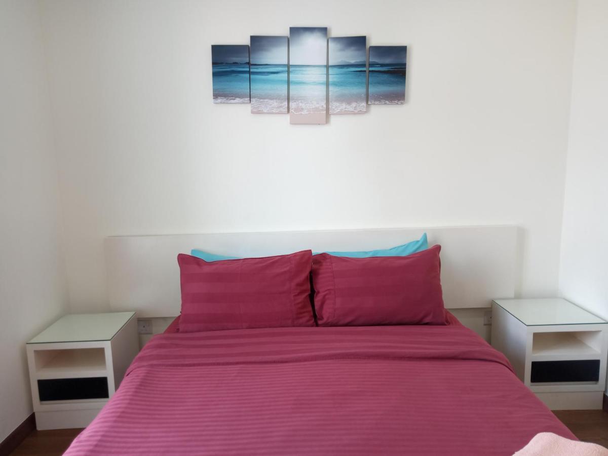 Casa Residency Apartment Kuala Lumpur Ngoại thất bức ảnh