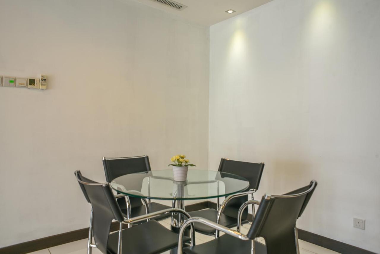Casa Residency Apartment Kuala Lumpur Ngoại thất bức ảnh