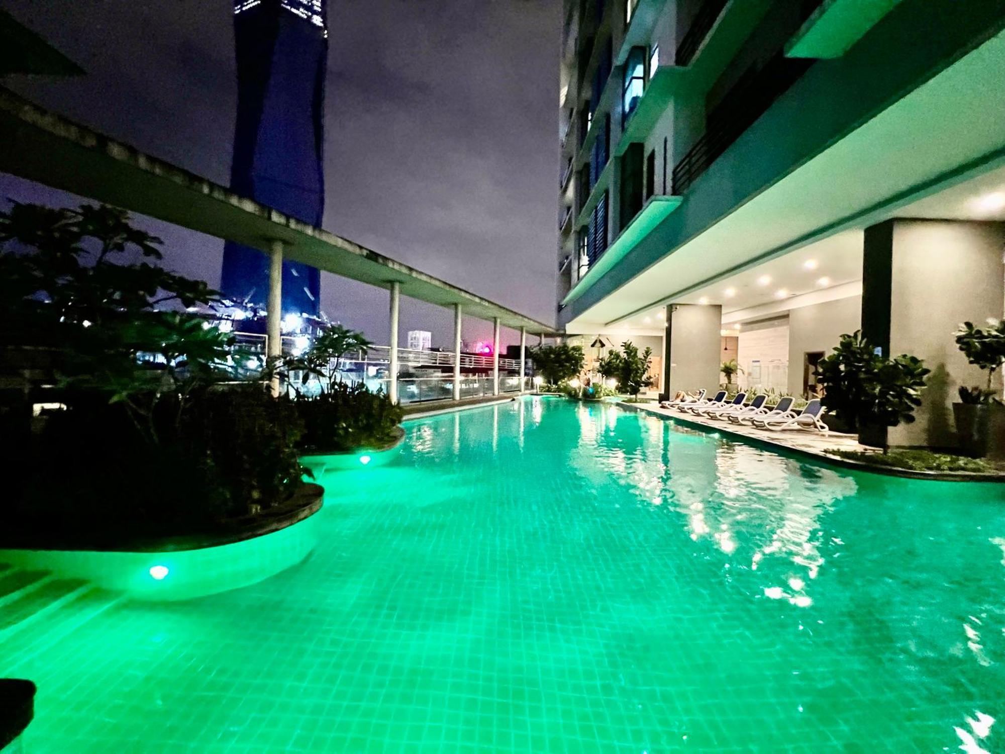 Casa Residency Apartment Kuala Lumpur Ngoại thất bức ảnh