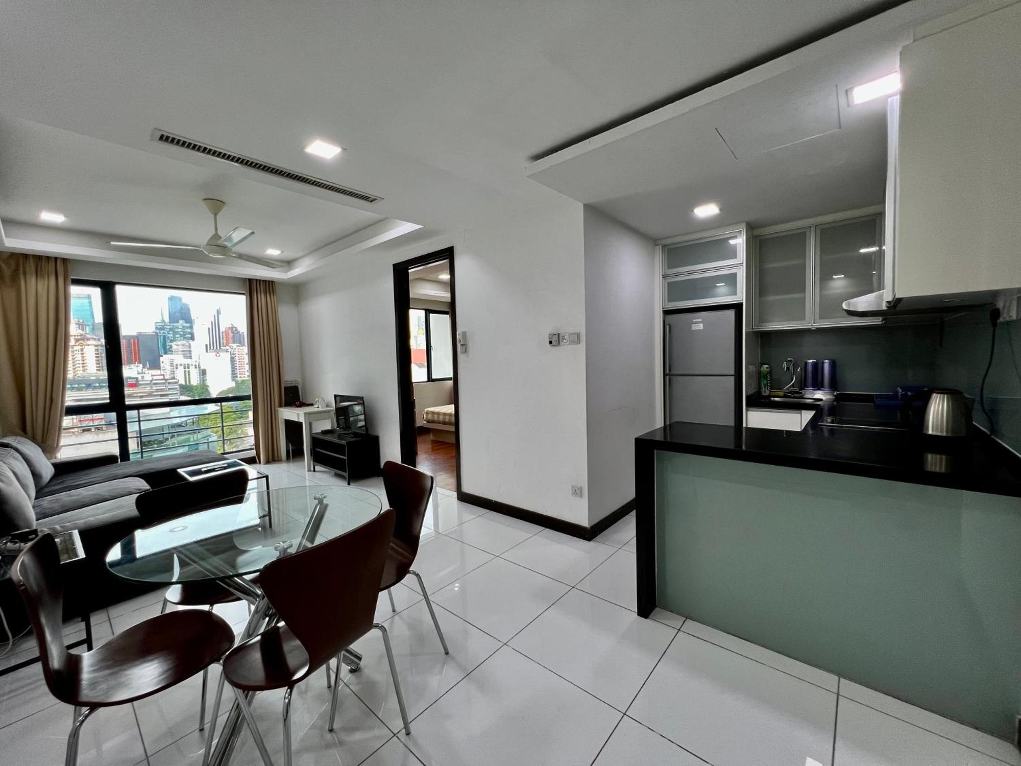 Casa Residency Apartment Kuala Lumpur Ngoại thất bức ảnh